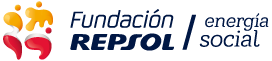 Logotipo Fundación Repsol